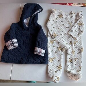 6-9 Month baby girl bundle